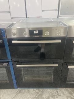 BOSCH BUILT-IN DOUBLE OVEN MODEL: MBS533BS0B