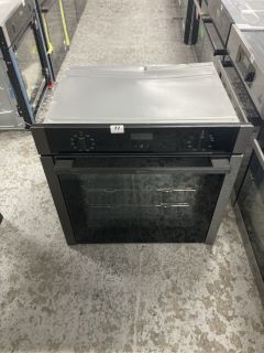 NEFF BUILT-IN SINGLE OVEN MODEL: B3ACE4HG0B