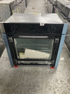 NEFF BUILT-IN SINGLE OVEN MODEL: B3ACE4HN0B