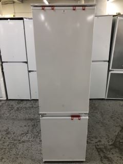 AEG INTEGRATED FRIDGE FREEZER MODEL: 0SC5S181ES