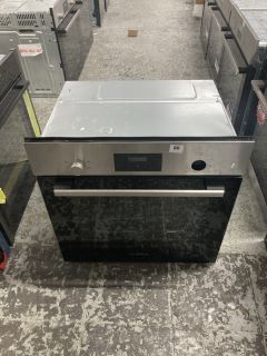 BOSCH BUILT-IN SINGLE OVEN MODEL: HHF113BR0B