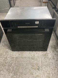 BOSCH BUILT-IN SINGLE OVEN MODEL: HBS534BB0B