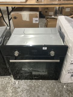 BOSCH BUILT-IN SINGLE OVEN MODEL: HHF113BA0B