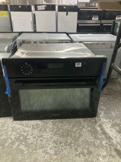 ZANUSSI BUILT-IN SINGLE OVEN MODEL: ZVENM6KN