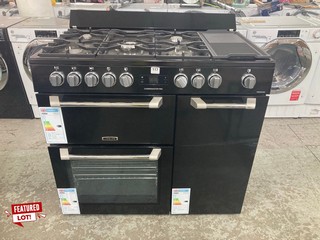 LEISURE CUISINEMASTER PRO RANGE COOKER MODEL: PR100F530 RRP: £1,199