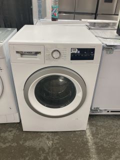 BOSCH SERIE 4 8KG WASHING MACHINE MODEL: WAN28250GB/01 RRP: £479