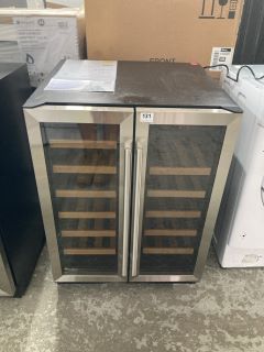 CDA WINE COOLER MODEL: FWC624SS RRP: £729