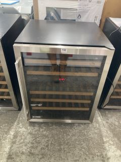 CDA WINE COOLER MODEL: FWC604SS RRP: £619