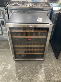 CDA WINE COOLER MODEL: FWC604SS/1 RRP: £619