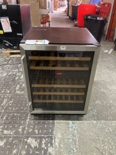 CDA WINE COOLER MODEL: FWC153SS/1