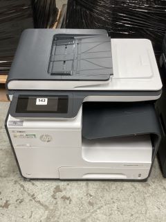 HP PAGE WIDE PRO MFP 477DW PRINTER