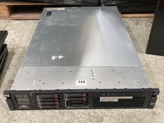 HP PROLIANT DL380 G7 SERVER