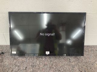 JVC 32" TV MODEL: LT-32CA120 (NO REMOTE, NO STAND NO BOX)