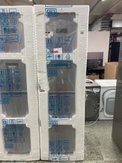 BEKO FRIDGE FREEZER MODEL: CNG4601DVPS RRP: £559