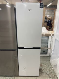 HISENSE FRIDGE FREEZER MODEL: RB327N4AWD £369