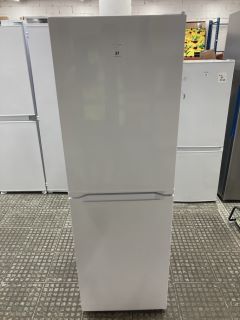 LOGIK FRIDGE FREEZER MODEL: LFC55W23 RRP: £299