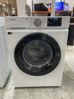 SAMSUNG 11KG WASHING MACHINE MODEL: WW11BBA046AW RRP: £529