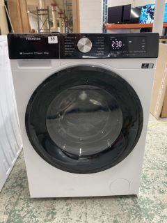 HISENSE 9/6KG WASHER DRYER MODEL: WD3S9043BW3 RRP: £469