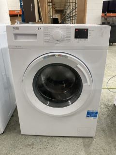 BEKO 8KG WASHING MACHINE MODEL: WTK82011W