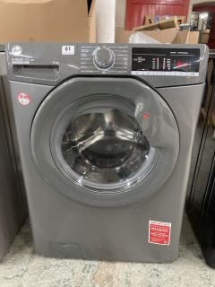 HOOVER 9KG WASHING MACHINE MODEL: H3W49TAGG4 RRP: £299