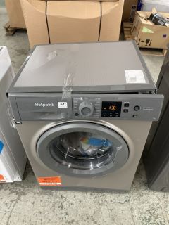 HOTPOINT 7KG WASHING MACHINE MODEL: NSWR743UGK