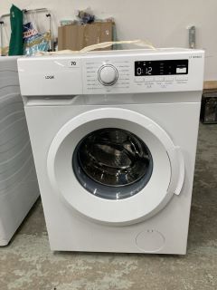 LOGIK 7KG WASHING MACHINE MODEL: L714WM23