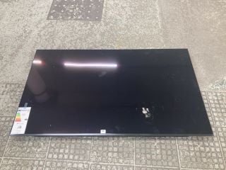 SONY 65" TV MODEL: XR-65A80L RRP: £1,849 (SMASHED SCREEN, NO REMOTE, NO STAND, NO BOX)