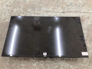 JVC 40" SMART HD LED TV MODEL LT-40CA320 (NO STAND, NO REMOTE, SMASHED/SALVAGE/SPARES)