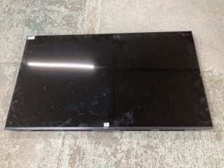 HISENSE 65" SMART HD LED TV MODEL 65U7KQTUK RRP: £749 (SMASHED/SALVAGE/SPARES)