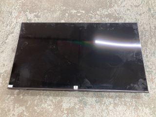 HISENSE 55" TV MODEL: 55U70HQ (NO STAND , NO REMOTE, NO BOX , SMASHED SCREEN)