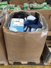 PALLET OF ASSORTED POOL/ITEMS TO INCLUDE BESTWAY FAST SET FILL & RISE POOL