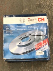 BOSCH BRAKE DISC LAND ROVER 104 75 0037 TO INCLUDE BOSCH FRONT DISC SUZUKI 104 81 1607