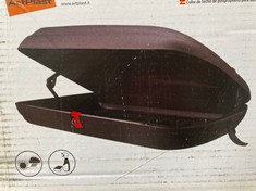 ARTPLAST 320L ROOF BOX - RRP £172