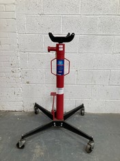 SEALEY 1.5 TONNE VERTICAL TRANSMISSION JACK RRP- £935.94