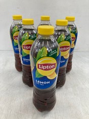 APPROX 145 X LIPTON LEMON ICE TEA 1.25L - BBE: 05/2024 (COLLECTION ONLY)