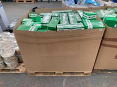 PALLET OF CROSLAND FUEL FILTERS & AIR FILTERS TO INCLUDE F30259 FUEL FILTER