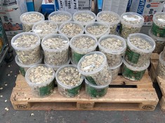 PALLET OF 31 X EXTRA SELECT LARGE PEA RABBIT MIX 5L BBE-01/09/24