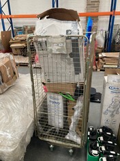 PALLET OF ASSORTED KIDS ITEMS TO INCLUDE GRACO MYAVO TRAVEL COMPACT STROLLER - RRP Â£130 (KERBSIDE PALLET DELIVERY)