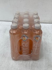 CAGE OF ASSORTED DRINKS TO INCLUDE SPARKLING ICE ORANGE MANGO 12X500ML BBE-MAY/24 (CAGE NOT INCLUDED) (COLLECTION ONLY)