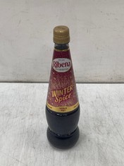 APPROX 50 X RIBENA LIMITED EDITION WINTER SPICE 850ML BBE-AUG/24 (COLLECTION ONLY)