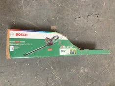 BOSCH UNIVERSAL HEDGECUT 18V-50 CORDLESS HEDGE CUTTER - RRP £157