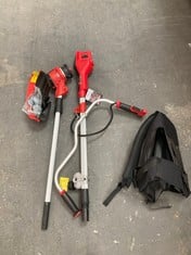 EINHELL EXPERT CORDLESS SCYTHE - MODEL NO. AGILLO 36/225 BL - RRP £151