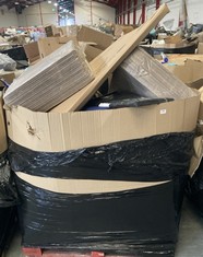 PALLET OF ASSORTED ITEMS TO INCLUDE HP PREMIUM PRINTER PAPER 250 SHEETS