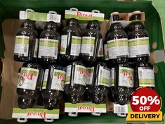 6 X PACKS OF 4 BOTTLES OF PIRAAT TRIPLE HOP 330ML