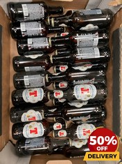 24 X BOTTLES OF TENNENTS GLUTEN FREE 1885 LAGER 330ML