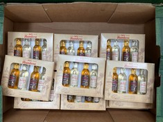 15 X RON RUMBERO SPIRIT DRINK ASSORTMENT GIFT SETS