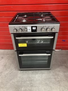 KENWOOD ELECTRIC CERAMIC DOUBLE OVEN  MODEL:KDC606B22 RRP: £399.00