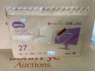 BEENO 27" MONITOR GW2780