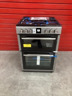 KENWOOD ELECTRIC CERAMIC DOUBLE OVEN  MODEL:KDC606B22 RRP: £399.00