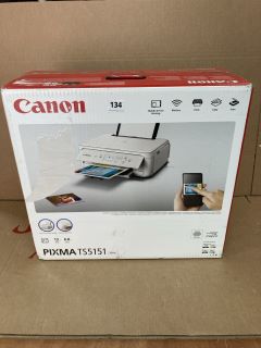 CANON PRINTER PIXMA TS5151